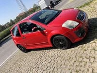 Usata Citroën C2 VTR Sport 60 CV (44 kW) 2008 Utilitaria