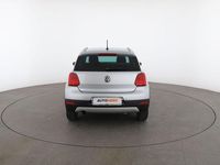 Usata VW Polo Cross 90 CV (66 kW) 2016 Grigio Utilitaria