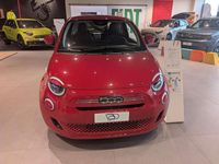 Nuova Fiat 500 65 CV (47 kW) 2026 Rosso Berlina