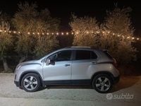 Usata Chevrolet Trax 131 CV (96 kW) 2013 Grigio SUV