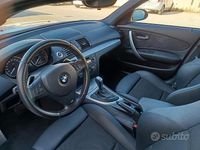 Usata BMW 118 M Sport 2008 Bianco Utilitaria