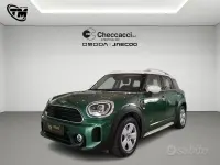 Usata Mini John Cooper Works Countryman 150 CV (110 kW) 2021 Verde SUV