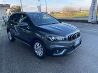 Usata Suzuki SX4 S-Cross Cool 112 CV (82 kW) 2017 Grigio scuro SUV