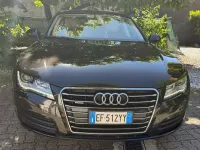 Usata Audi A7 Sportback 245 CV (180 kW) 2011 Nero Utilitaria
