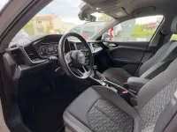 Usata Audi A1 Sportback Ambiente 110 CV (80 kW) 2021 Bianco Utilitaria