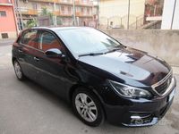 Usata Peugeot 308 Business-Line 131 CV (96 kW) 2020 Blu Berlina