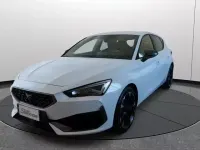 Usata Cupra Leon 150 CV (110 kW) 2024 Bianco Berlina