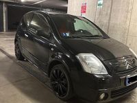 Usata Citroën C2 75 CV (55 kW) 2005 Nero Utilitaria