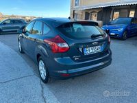 Usata Ford Focus Titanium 95 CV (69 kW) 2014 Blu Berlina