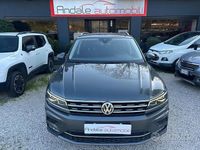 Usata VW Tiguan 150 CV (110 kW) 2018 Grigio SUV
