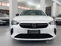 Usata Opel Corsa Edition 102 CV (75 kW) 2022 Bianco Utilitaria