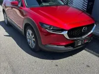 Usata Mazda CX-30 Evolve 150 CV (110 kW) 2020 Rosso SUV