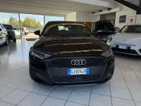 Usata Audi A3 150 CV (110 kW) 2022 Nero Berlina