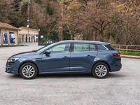 Usata Renault Mégane GrandTour Business 116 CV (85 kW) 2019 Grigio Station wagon