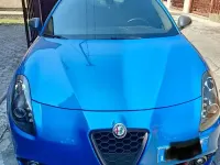 Usata Alfa Romeo Giulietta Veloce 241 CV (177 kW) 2018 Bluazzurro Utilitaria