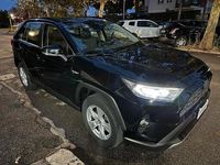 Usata Toyota RAV4 Business Edition 178 CV (130 kW) 2019 Nero Station wagon