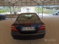Usata Mercedes CLK270 Elegance 170 CV (125 kW) 2003