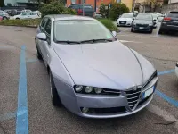 Usata Alfa Romeo 159 Distinctive 170 CV (125 kW) 2009 Grigio Station wagon