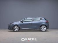 Używany Renault Clio V Business 101 KM (74 kW) 2021 Szary Sedan/Limuzyna
