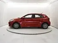Usata Kia Rio Style 84 CV (61 kW) 2021 Rosso Berlina
