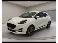 Usata Ford Puma ST-Line 125 CV (91 kW) 2023 Bianco SUV
