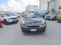 Usata Fiat 500L Lounge 85 CV (62 kW) 2015 Grigio Monovolume