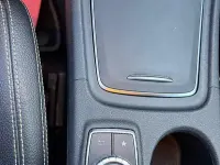 Usata Mercedes GLA200 Premium 136 CV (100 kW) 2018 Blu/azzurro SUV