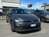Usata VW Polo Life 95 CV (69 kW) 2025 Grigio Utilitaria