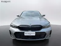 Usata BMW 320e M Sport 190 CV (139 kW) 2025 Grigio Berlina