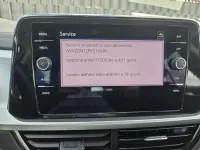 Usata VW T-Roc Life 110 CV (80 kW) 2023 Ascot gray SUV