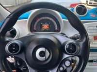 usata Smart ForFour 1.0 proxy introvabile