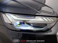 Usata Audi Q5 Advanced Plus 299 CV (219 kW) 2023 Grigio manhattan metallizzato SUV