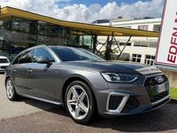 Usata Audi A4 S-Line 204 CV (150 kW) 2024 Grigio Station wagon