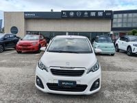 Begagnad Peugeot 108 Style 72 HK (52 kW) 2018 Vit Cab