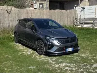 Usata Renault Clio V Techno 101 CV (74 kW) 2025 Berlina