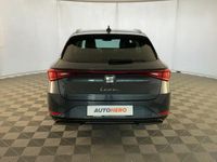 Usata Seat Leon XCELLENCE 150 CV (110 kW) 2021 Grigio
