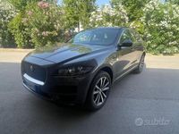 usata Jaguar F-Pace 2.0 180 cv