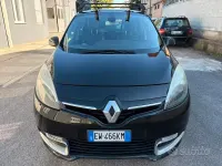 Usata Renault Scenic E-Tech XMOD 110 CV (80 kW) 2014 Nero Monovolume