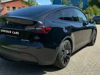 Usata Tesla Model Y 152 kW (208 CV) 2022 Grigio SUV