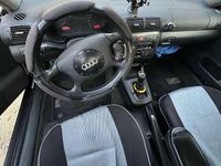 Usata Audi A3 Ambition 107 CV (78 kW) 2003 Grigio Berlina