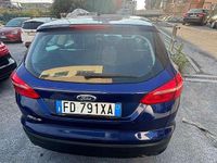 Usata Ford Focus Titanium X 150 CV (110 kW) 2016 Station wagon