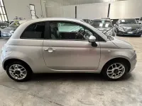 Usata Fiat 500 69 CV (50 kW) 2011 Argento Utilitaria