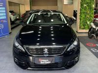 Usata Peugeot 308 SW Allure 131 CV (96 kW) 2018 Nero metallizzato Station wagon