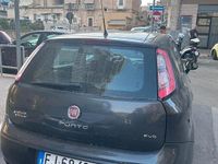 Usata Fiat Punto Evo 69 CV (50 kW) 2011 Nero Utilitaria