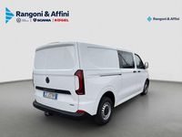 Nuova VW T7 150 CV (110 kW) 2025 Bianco Furgone