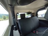 Usata Jeep Wrangler Sport 177 CV (130 kW) 2008 Nero SUV