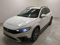 Usata Fiat Tipo Cross 101 CV (74 kW) 2023 Bianco Berlina