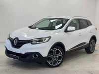 Usata Renault Kadjar 130 CV (95 kW) 2016 Bianco SUV