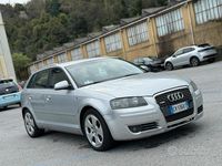 Usata Audi A3 140 CV (102 kW) 2005 Grigio Utilitaria