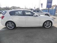 usata BMW 116 116 d 5p Msport